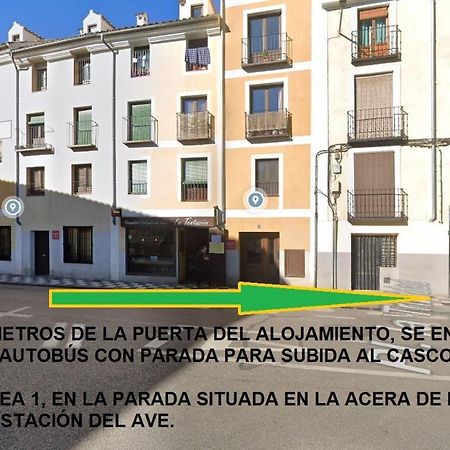 Appartement Trinidad à Cuenca  Extérieur photo